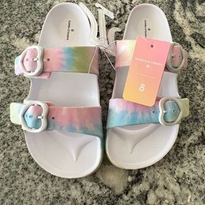 Stoney Clover Lane for Target sandals